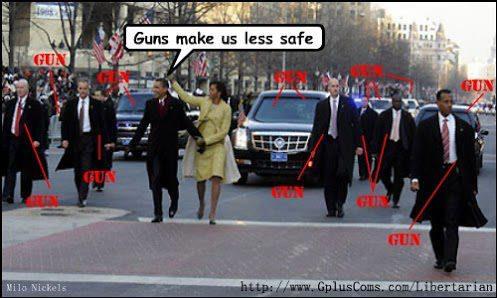 Obama guns